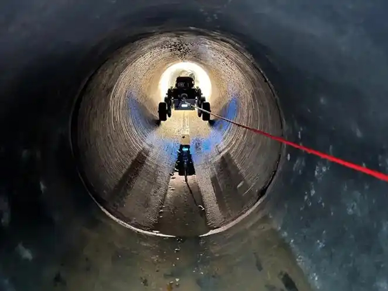 福建路管道检测