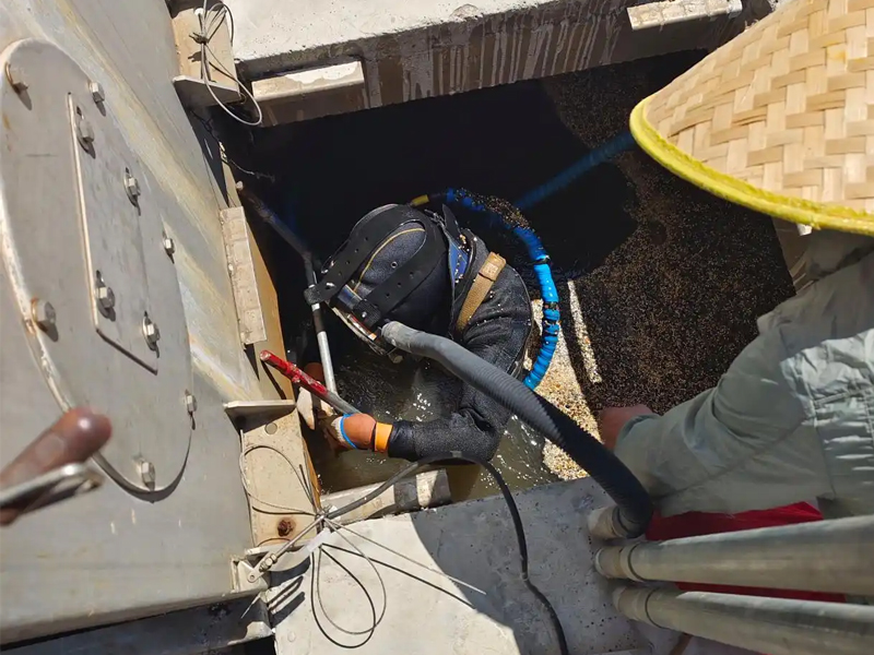 福建路有限空间